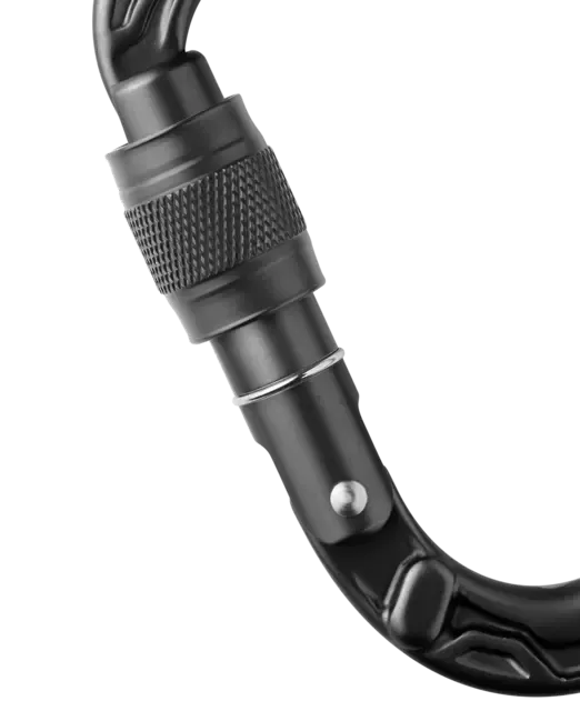 Edelrid HMS Bullet Screw II black