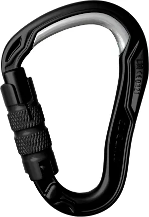 EDELRID HMS Bulletproof Locking Carabiner