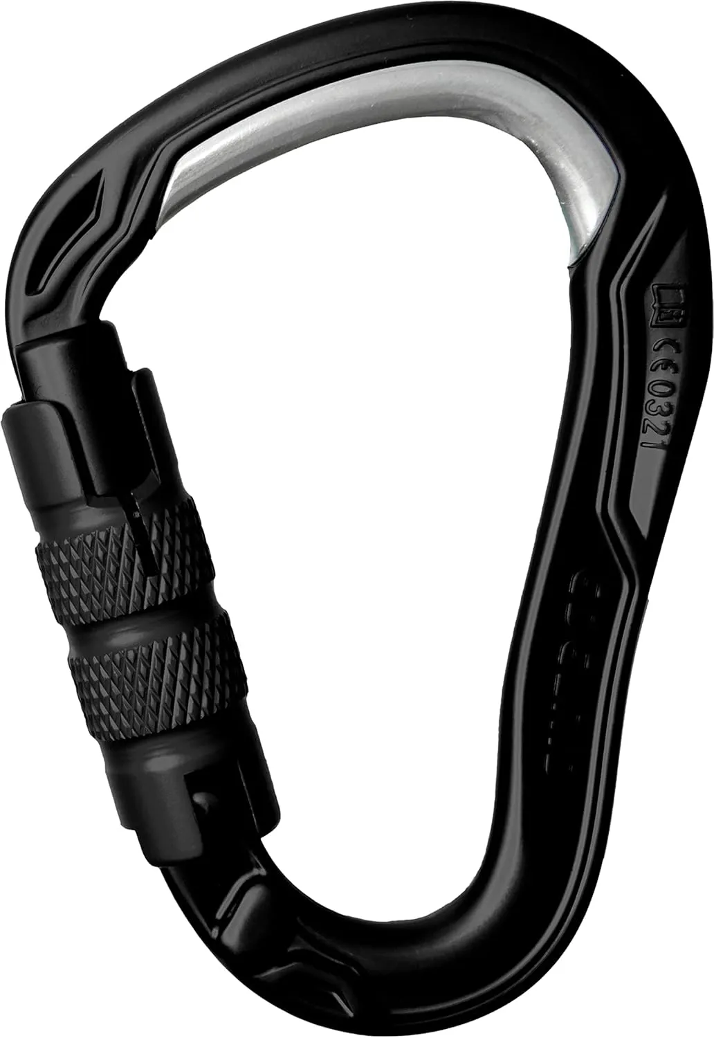 EDELRID HMS Bulletproof Locking Carabiner