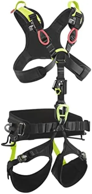 EDELRID Vector X   Chest Cruiser, Size 1, Night/Oasis