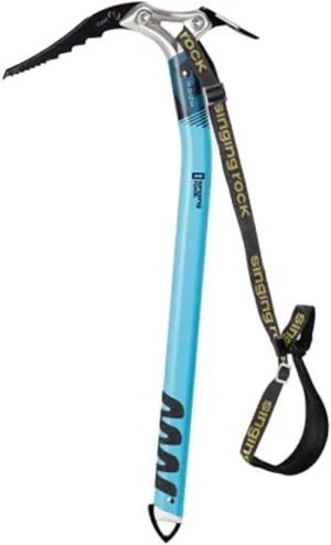 Edge Ice Axe with Hammer Blue