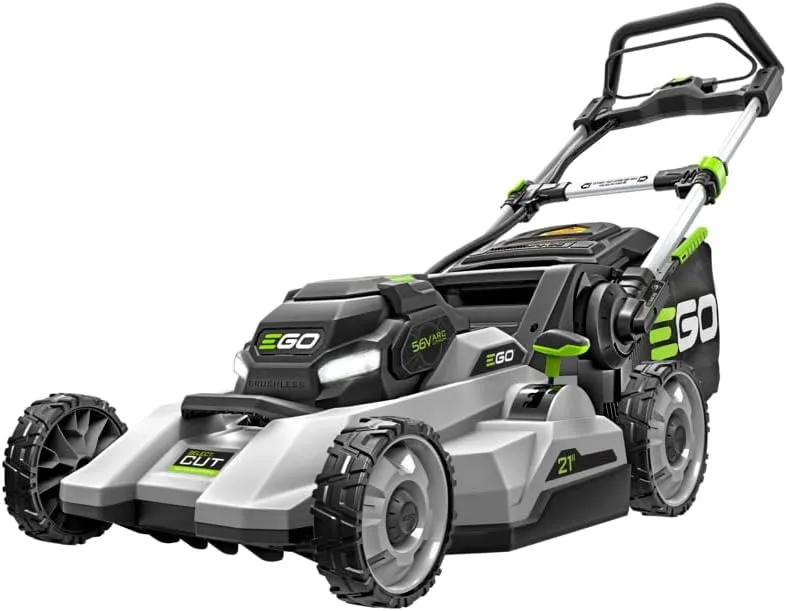 EGO POWER  Electric Lawn Mower, Cordless with Select Cut, Battery and Charger Not Included - LM2130