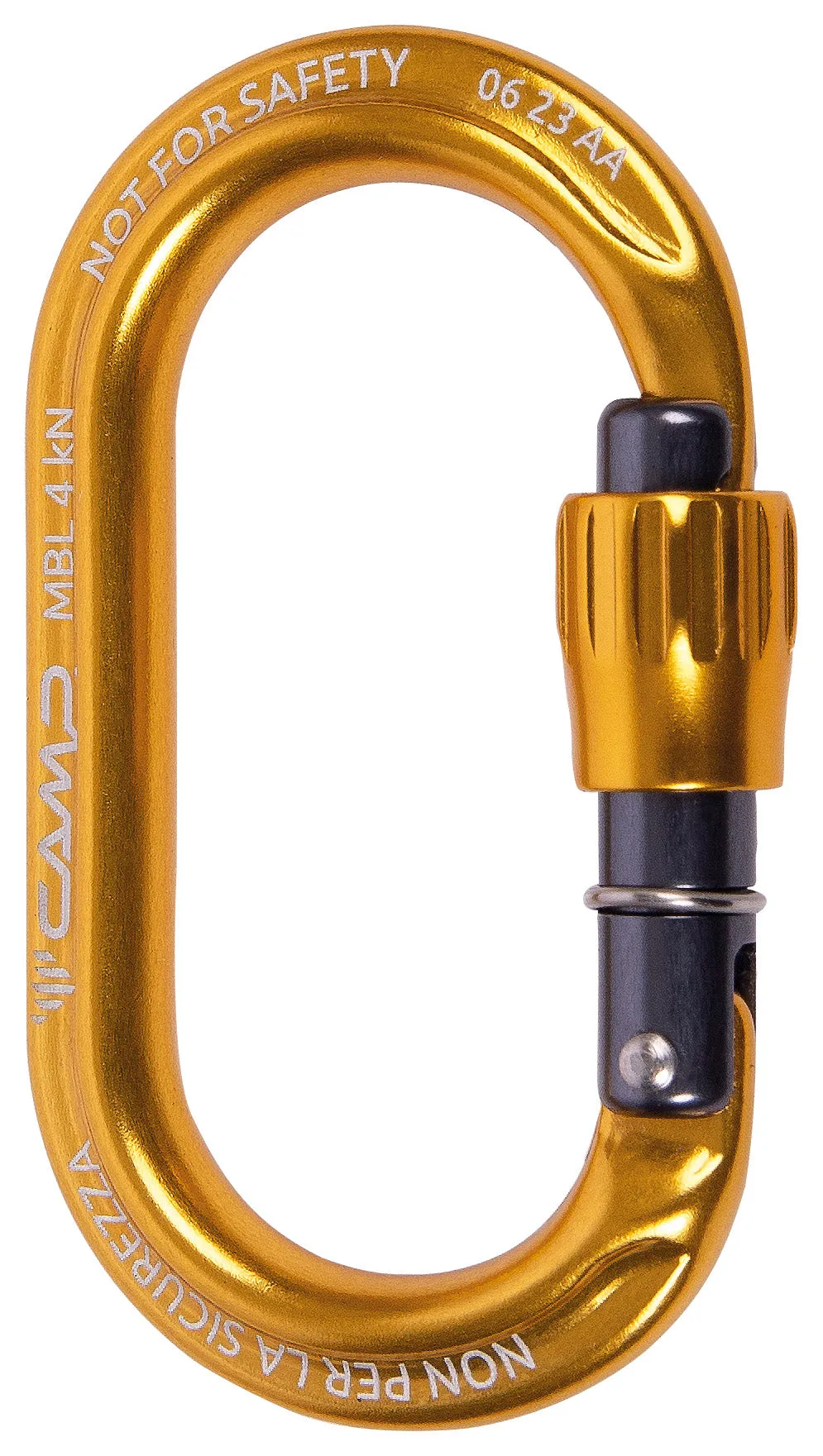 Ekto Lock - Accessory Carabiner