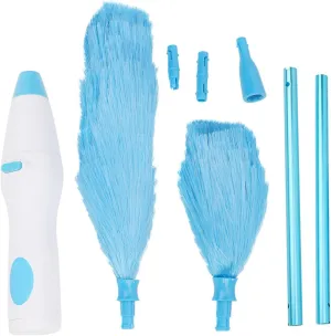 Electric Duster Brush 180 ° Electric Duster Window Blinds Furniture Tool Household Helper