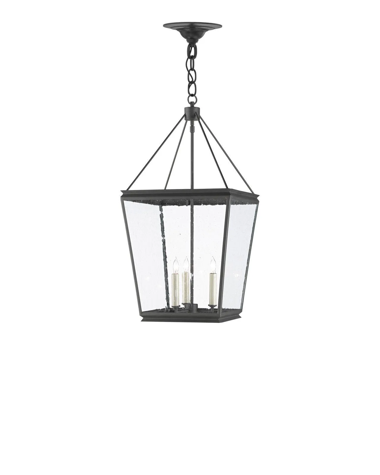Ellerman Iron Lantern