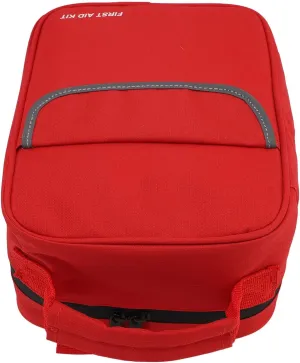 Emergency Aid Pouch, Rain Proof, Portable Storage Bag, Travel Bag with Molle System for Outdoor Adventure