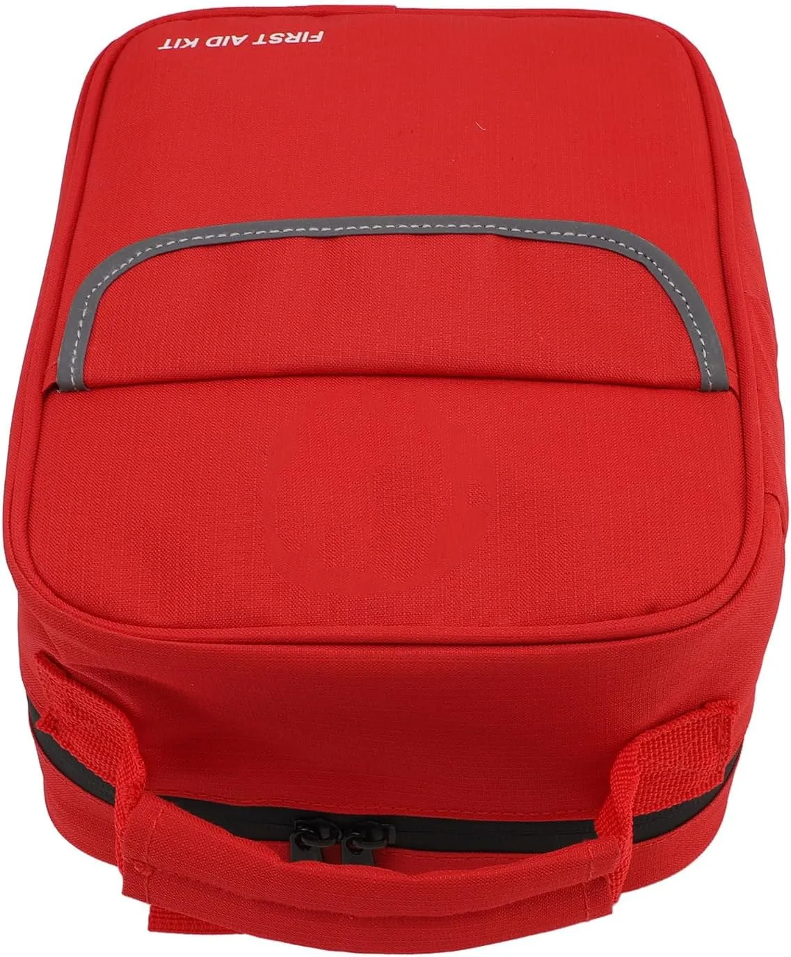 Emergency Aid Pouch, Rain Proof, Portable Storage Bag, Travel Bag with Molle System for Outdoor Adventure