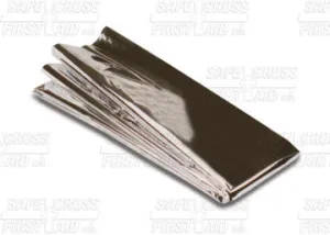 Emergency Foil/Mylar Blanket