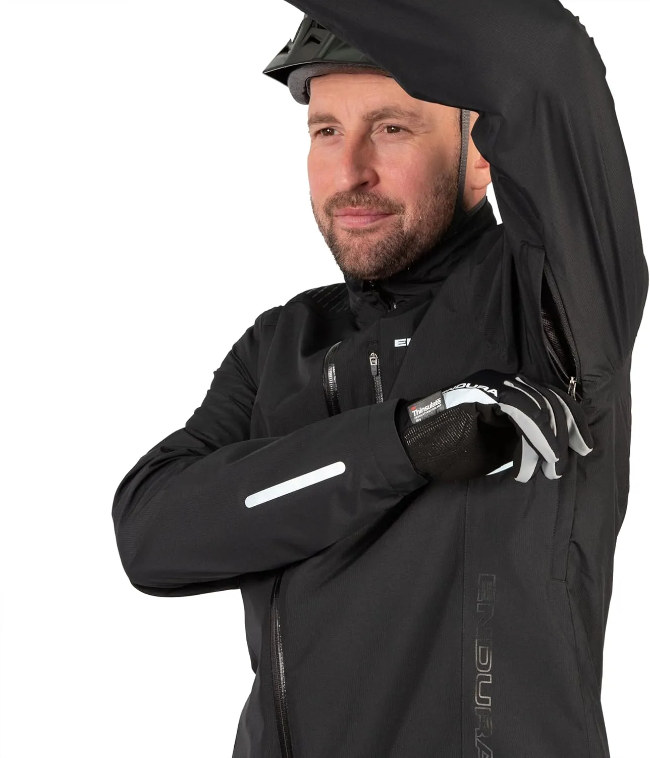 Endura Mens Hummvee Mountain Cycling Jacket