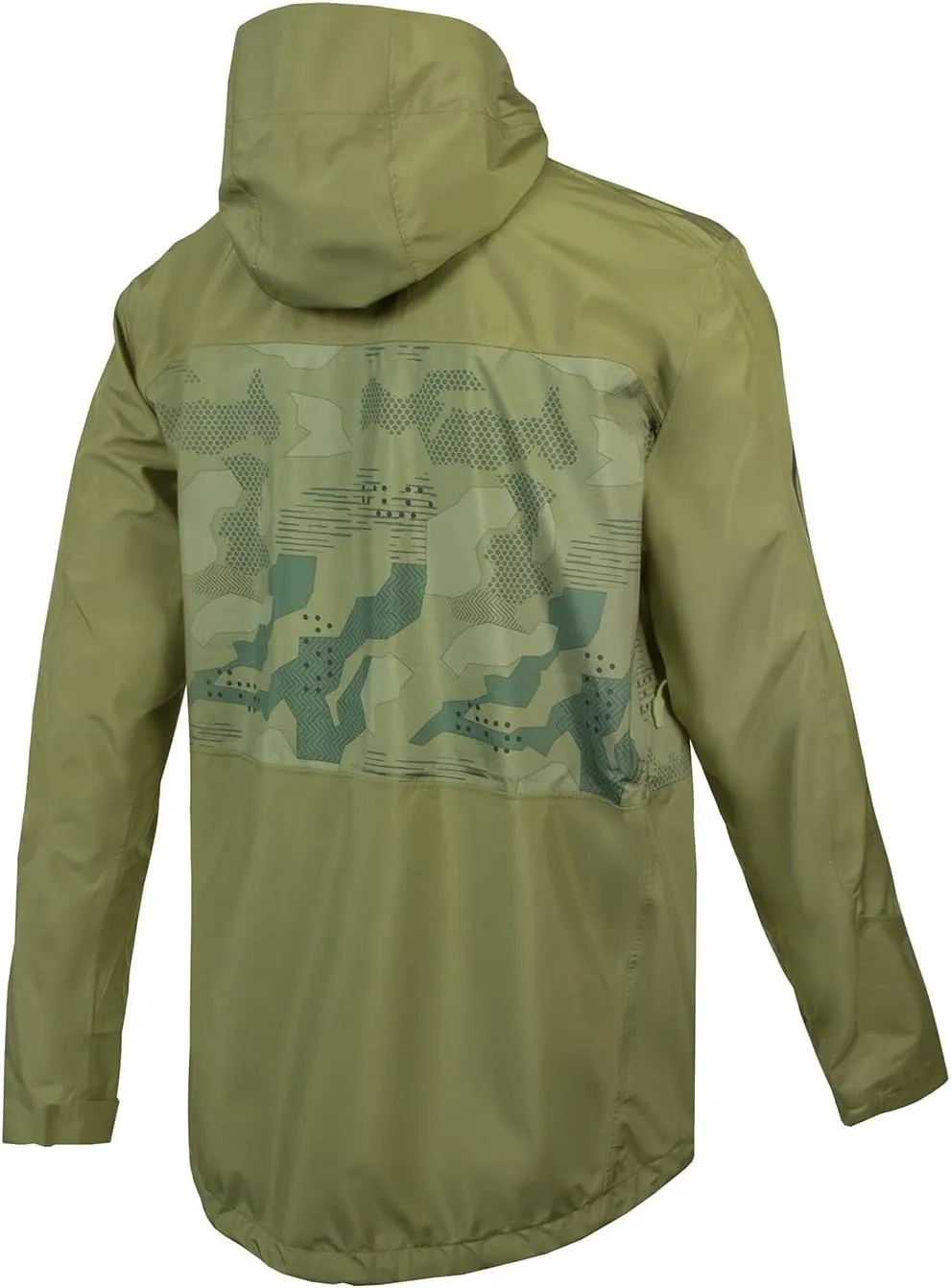 Endura Mens SingleTrack Mountain Cycling Jacket