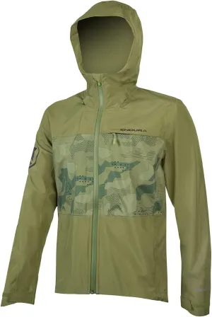 Endura Mens SingleTrack Mountain Cycling Jacket