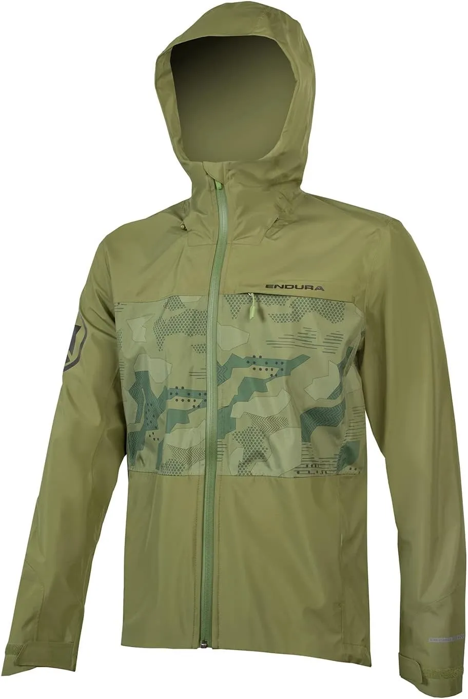 Endura Mens SingleTrack Mountain Cycling Jacket