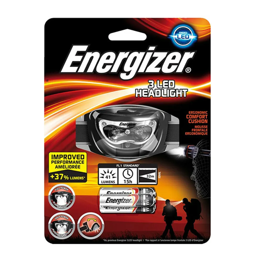 Energizer Headlights