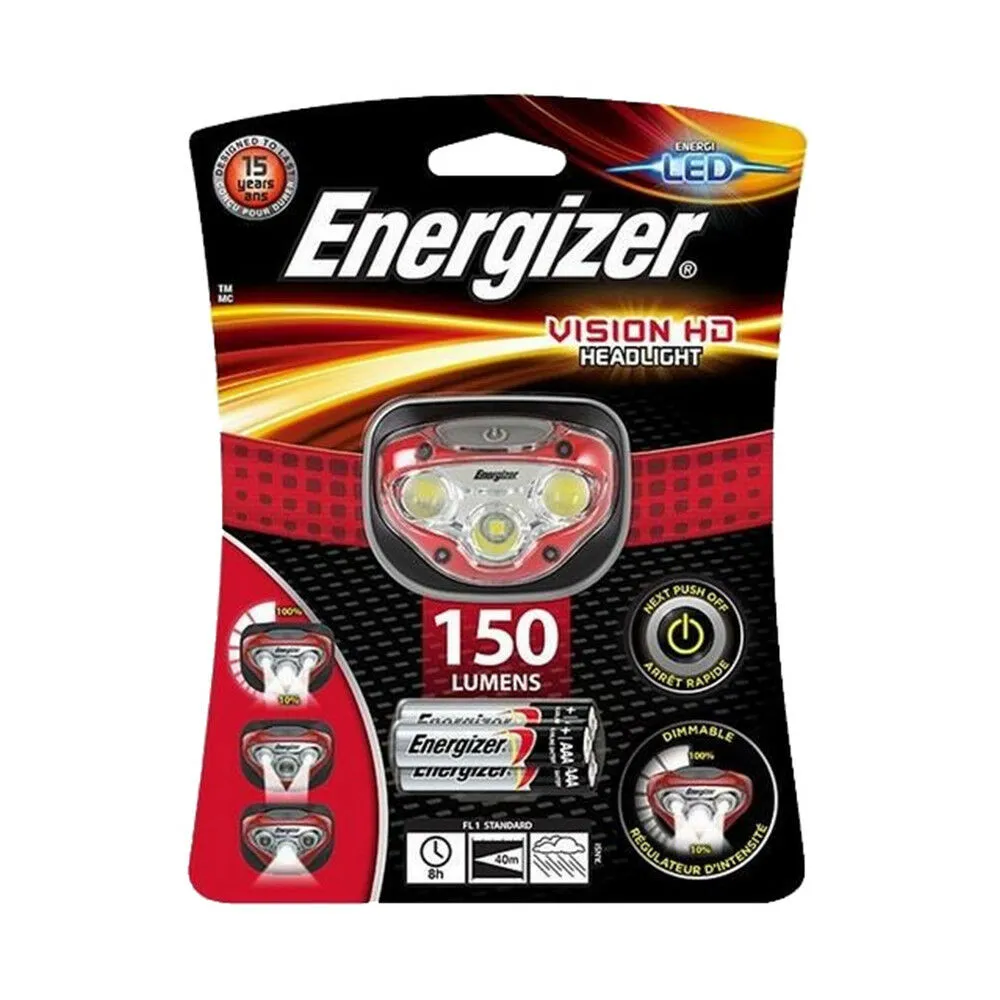 Energizer Headlights