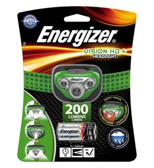 Energizer Vision HD  LED Headlight