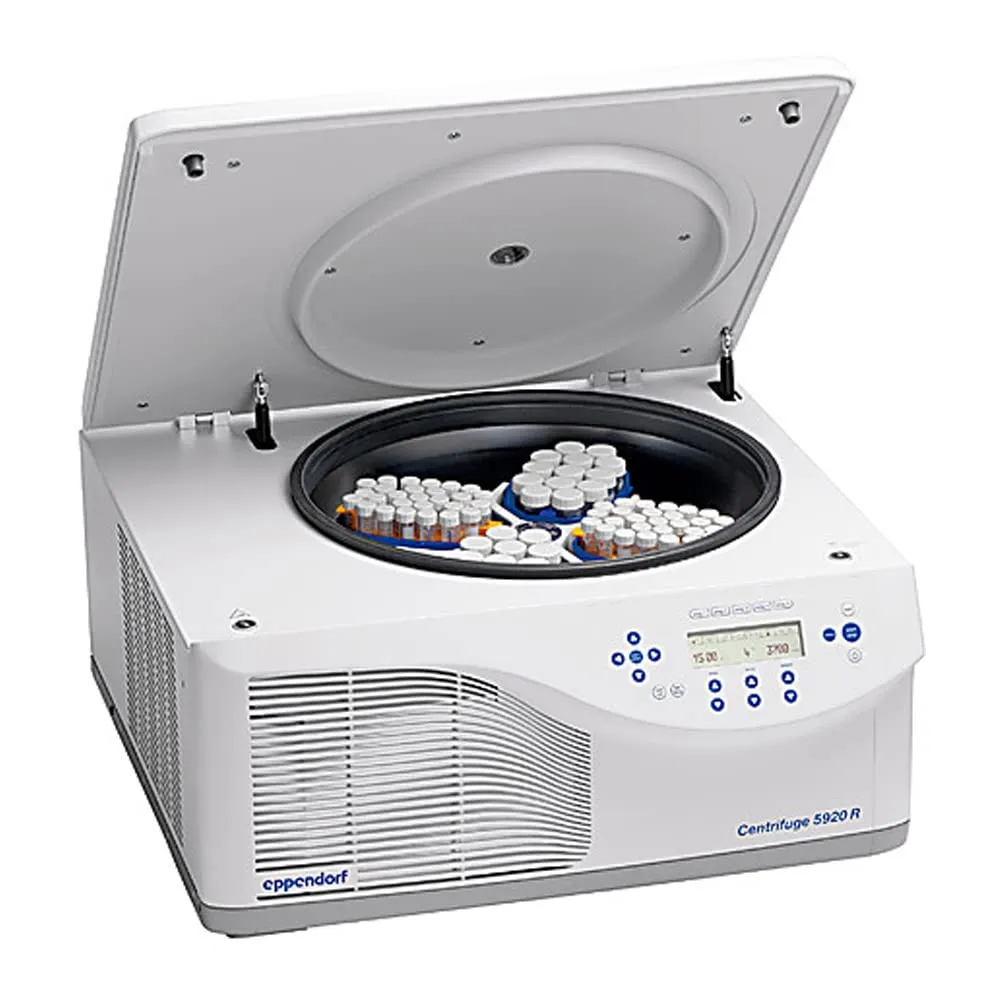 Eppendorf 5920709003 Centrifuge Adapter, for 10 Conical Tubes 50ml, for Rotor S-4x1000 with Plate/Tube Buckets (Pack of 2)