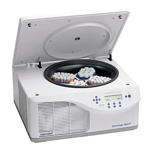 Eppendorf 5920709003 Centrifuge Adapter, for 10 Conical Tubes 50ml, for Rotor S-4x1000 with Plate/Tube Buckets (Pack of 2)