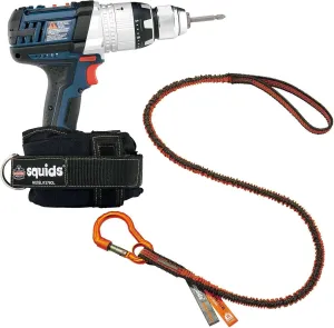 Ergodyne - 19661 Squids 3191 Power Tool Tethering Kit