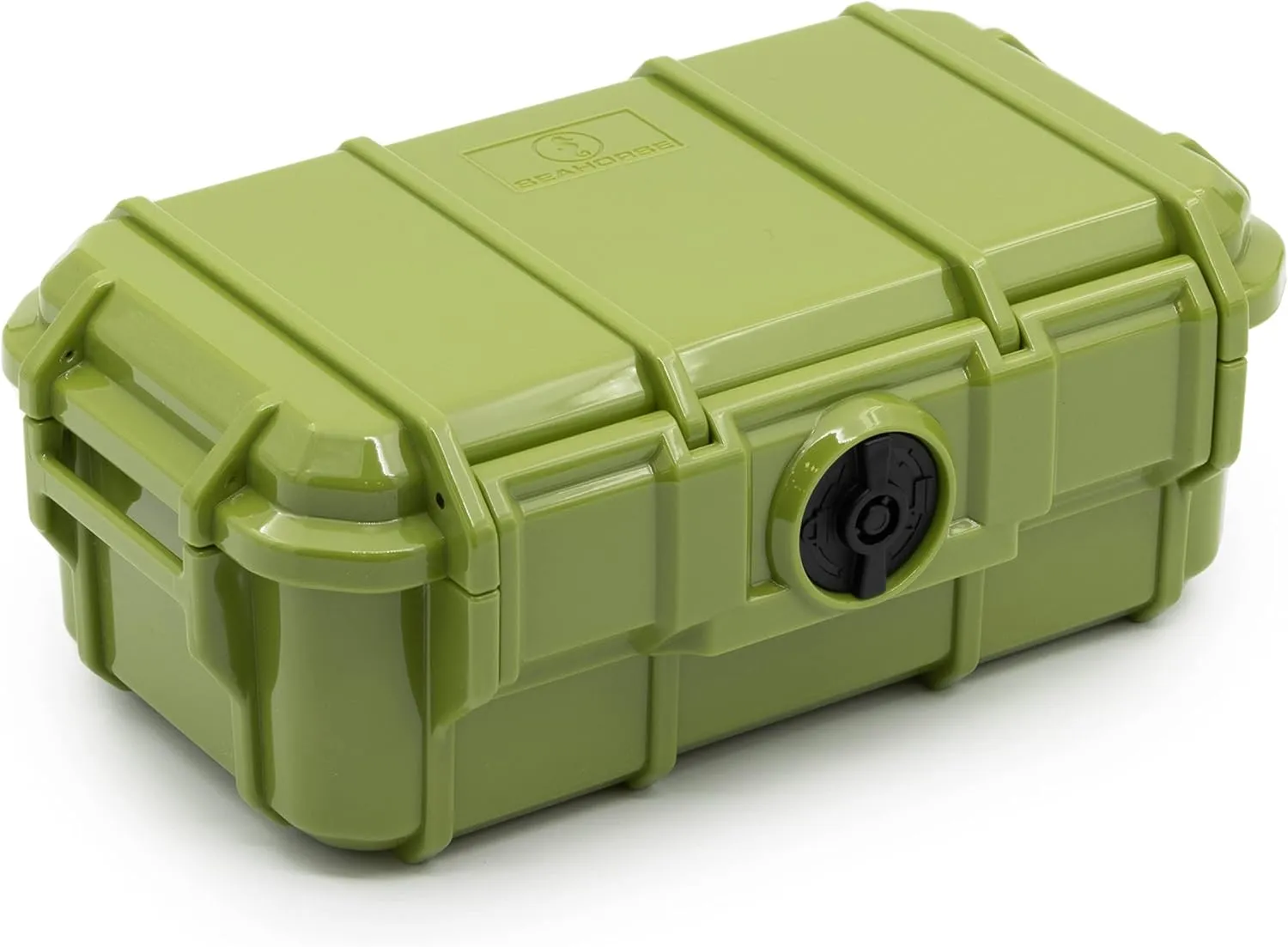 Evergreen 57 Waterproof Universal Ammo Can & Protective Case - Travel Safe/Mil Spec/USA Made - for Storing 9mm 300 308 .300 .243 .30-.30 .270 .308 .338 Winchester, 7mm .223 .22-250