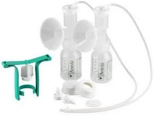 EW17152 - One-Hand Breast Pump/Dual Hygienikit Collection