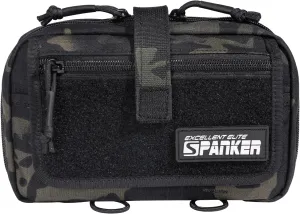 EXCELLENT ELITE SPANKER Tactical First Aid Pouch IFAK Rip Away Molle EMT Pouch Compact Admin Pouch Medical Utility Pouch Emergency Survival Kits for Tactical Vest,Backpack