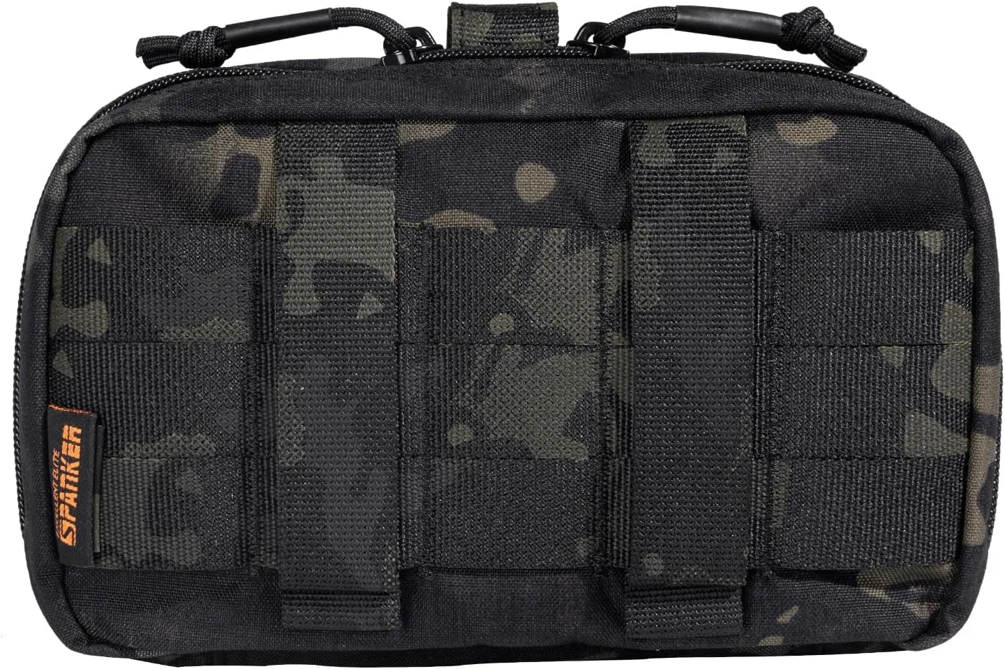 EXCELLENT ELITE SPANKER Tactical First Aid Pouch IFAK Rip Away Molle EMT Pouch Compact Admin Pouch Medical Utility Pouch Emergency Survival Kits for Tactical Vest,Backpack
