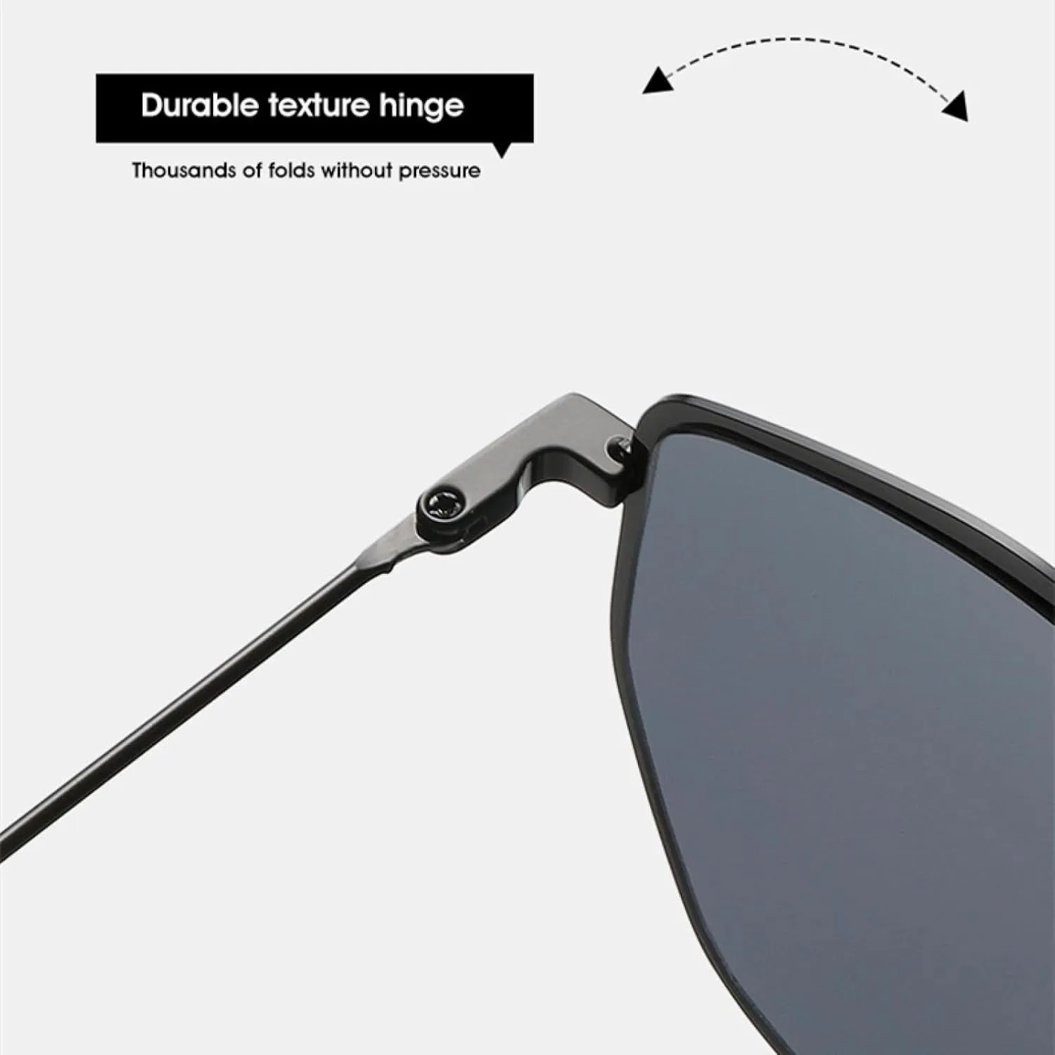 Fashion Trendy Oval Sunglasses Women Men Luxury Metal Sun Glasses Outdoor Travel Shades Uv400
