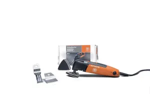 Fein MultiMaster 250 Start Power Sanding and Scraping/Cutting Tool
