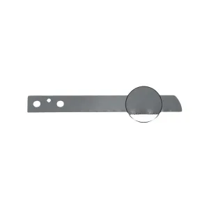 Fein Power Carbide Hacksaw Blade, 20 Inch Blade Length, 16 TPI, Precision Cutting - 69908104008