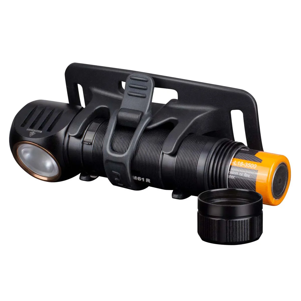 Fenix HM61R Multifunctional Rechageable Headlamp