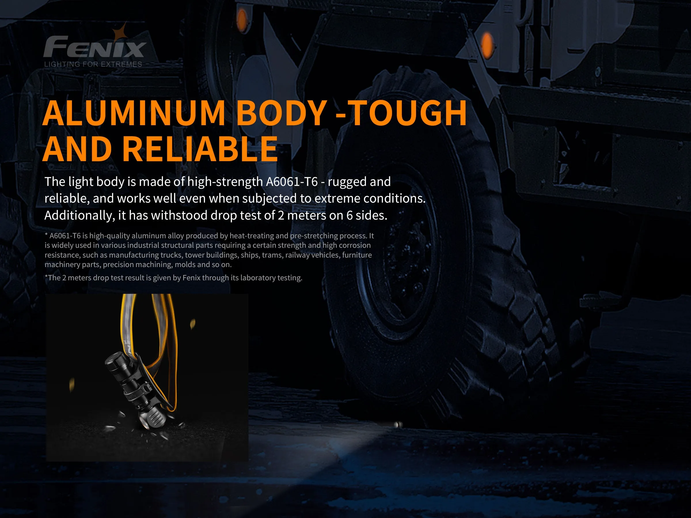Fenix HM61R Multifunctional Rechageable Headlamp