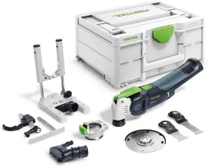 Festool 576588 Cordless Oscillator VECTURO OSC 18 E-Basic-Set