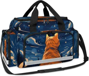First Aid Bags Empty, Sphynx Cat Emergency Bag First Aid Kit Multiple Compartment Kit Carrier On Call Trauma Bag For Paramedics Emergency Medical Supplies Kit