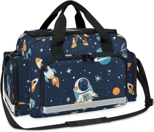 First Aid Bags Empty, Steadfast Astronaut Emergency Bag First Aid Kit Multiple Compartment Kit Carrier On Call Trauma Bag For Paramedics Emergency Medical Supplies Kit