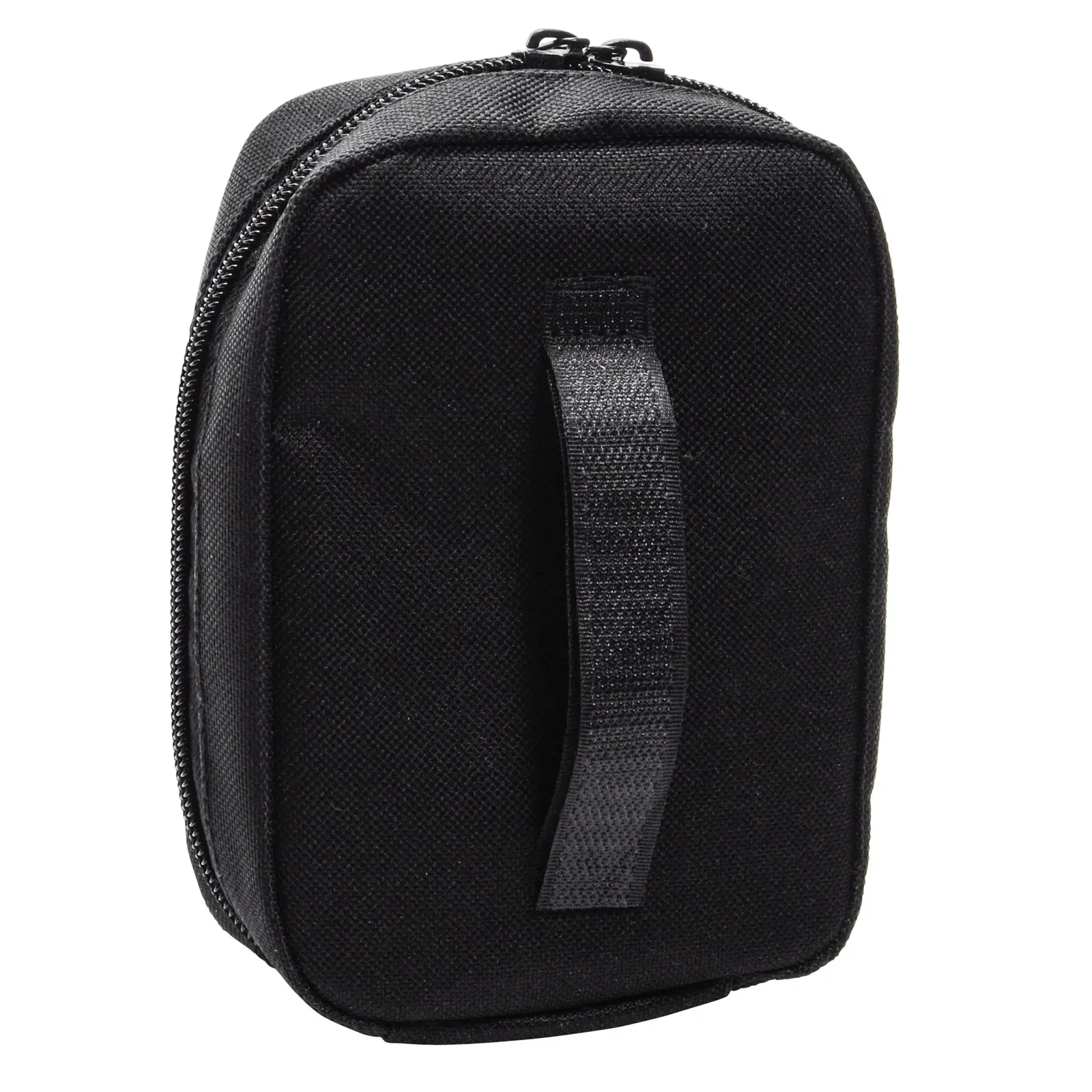 First Aid Case Black Personal Empty MFASCO