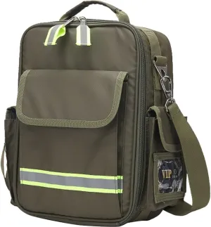 First Aid Kit Backpack Waterproof Emergency Bag Disaster Relief Bag Large Capacity Survival Bag for Home Outdoor