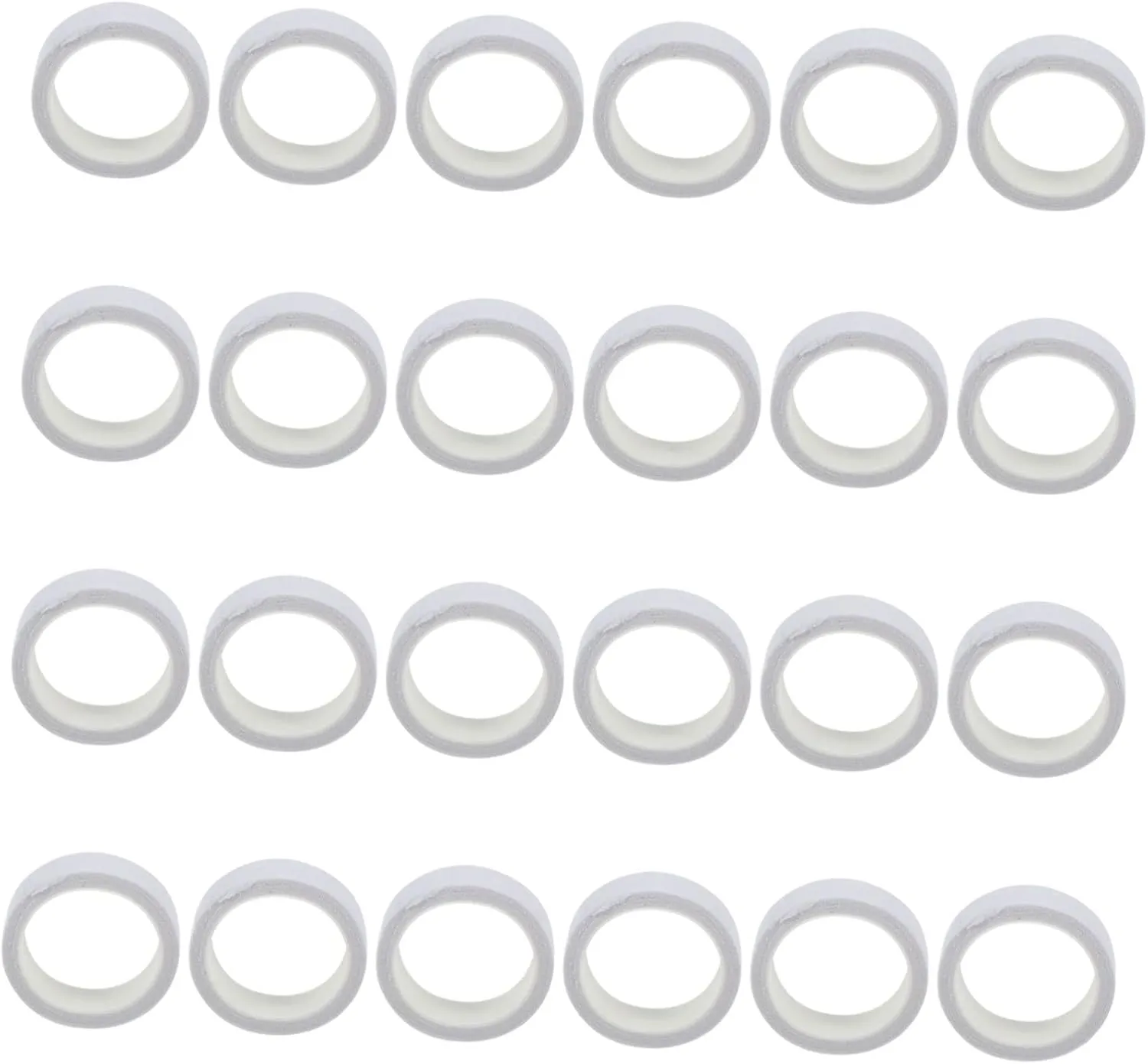 First Aid Tape 24 Rolls 2cm Wide 300cm Long Waterproof and Comfortable Great for Wounds Cuts and Scrapes