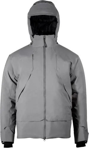 First Lite Men's Colter Parka - Waterproof Insulated Camo Hunting Coat