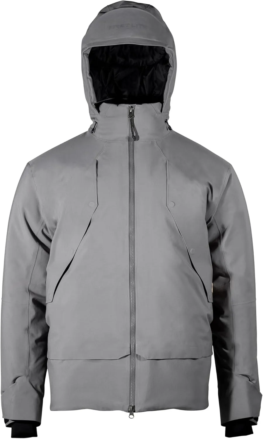 First Lite Men's Colter Parka - Waterproof Insulated Camo Hunting Coat