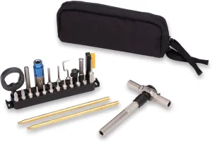 Fix It Sticks Compact Gun Maintenance Kit with Mini All-In-One Torque Driver