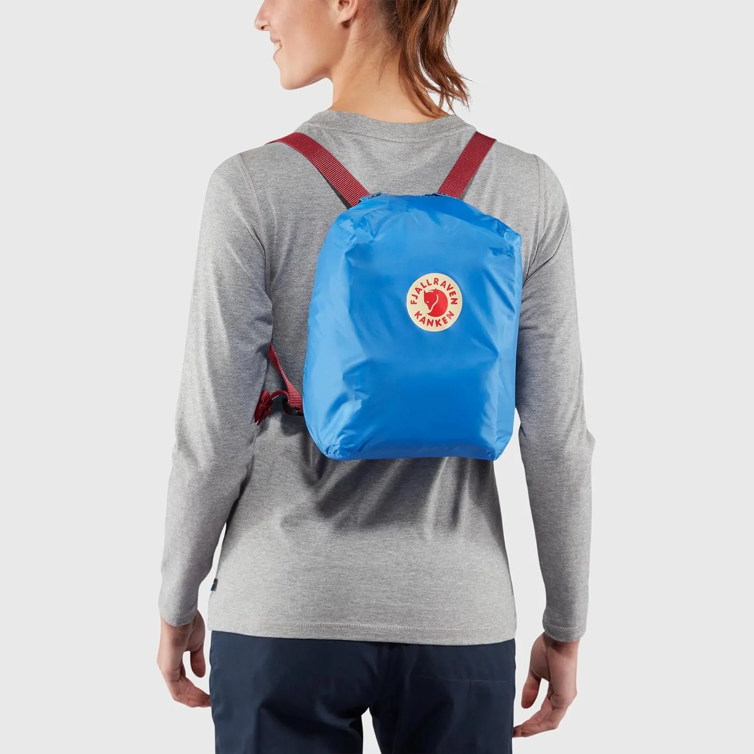Fjallraven Men's Pack Cover, Black, 29 x 20 x 13 cm