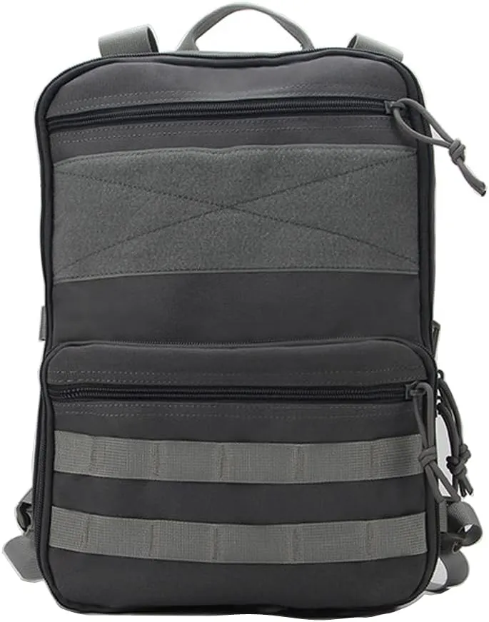 Flatpack D3 Backpack Tactical Molle Airsoft Rucksack Outdoor Hunting Multipurpose Assault Vest Bag Accessories Large