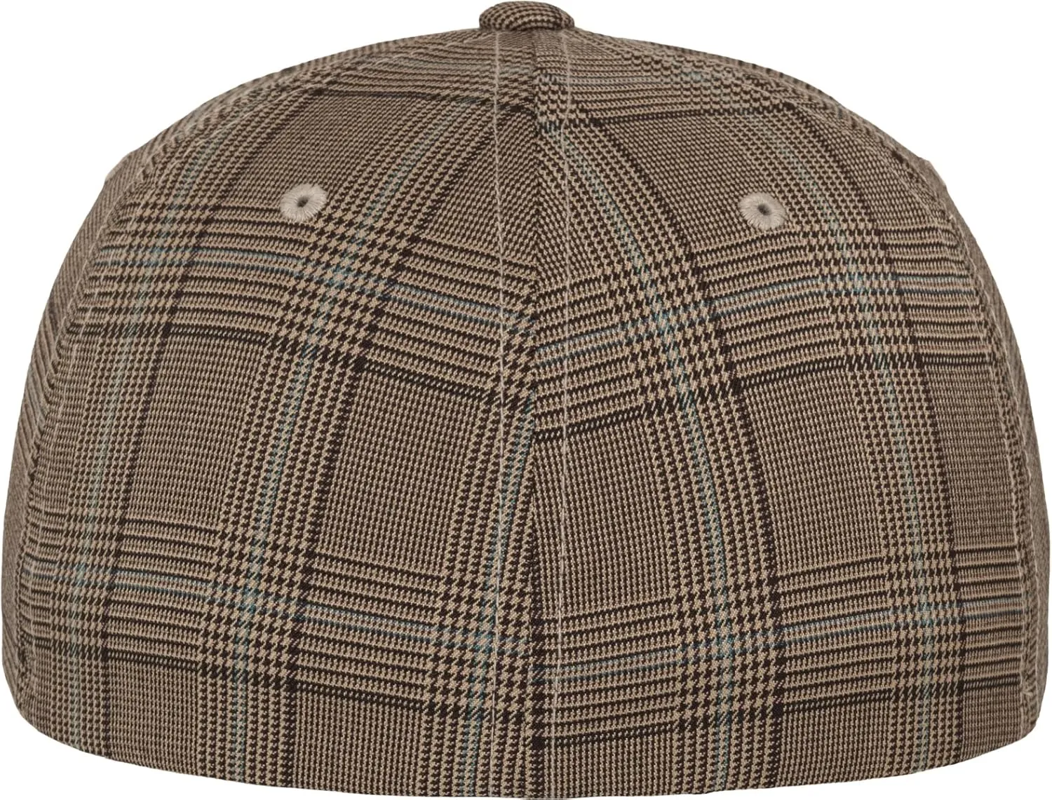 Flexfit Cap Plaid Multi-Coloured