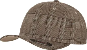 Flexfit Cap Plaid Multi-Coloured