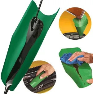 Flexible Oil Funnel Draining Tool - FlexDrain™