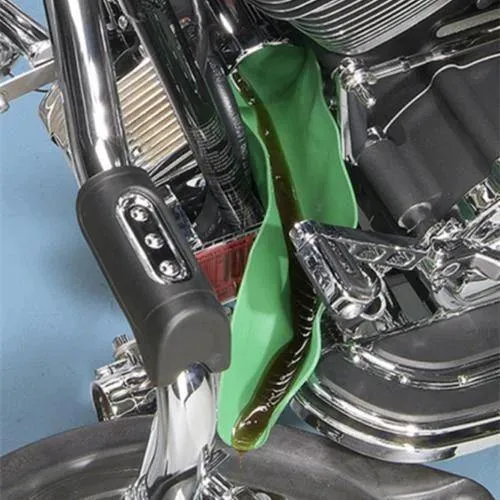 Flexible Oil Funnel Draining Tool - FlexDrain™