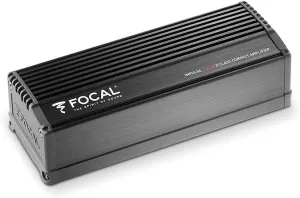 Focal IMPULSE4.320 Ultra Compact 4/3/2-Channel Amplifier
