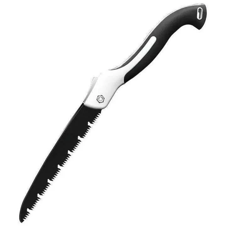 Foldable Camping Saw - Japanese Manganese Steel Outdoor Tool