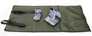 Foldable Fish Unhooking Mat, Padded Landing Mat Carp Fishing Unhooking Mats For Storaging Lures Bait Hooks