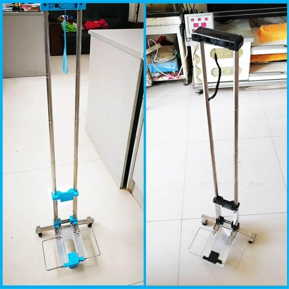 Foldable Hand Cart - Portable Utility Trolley